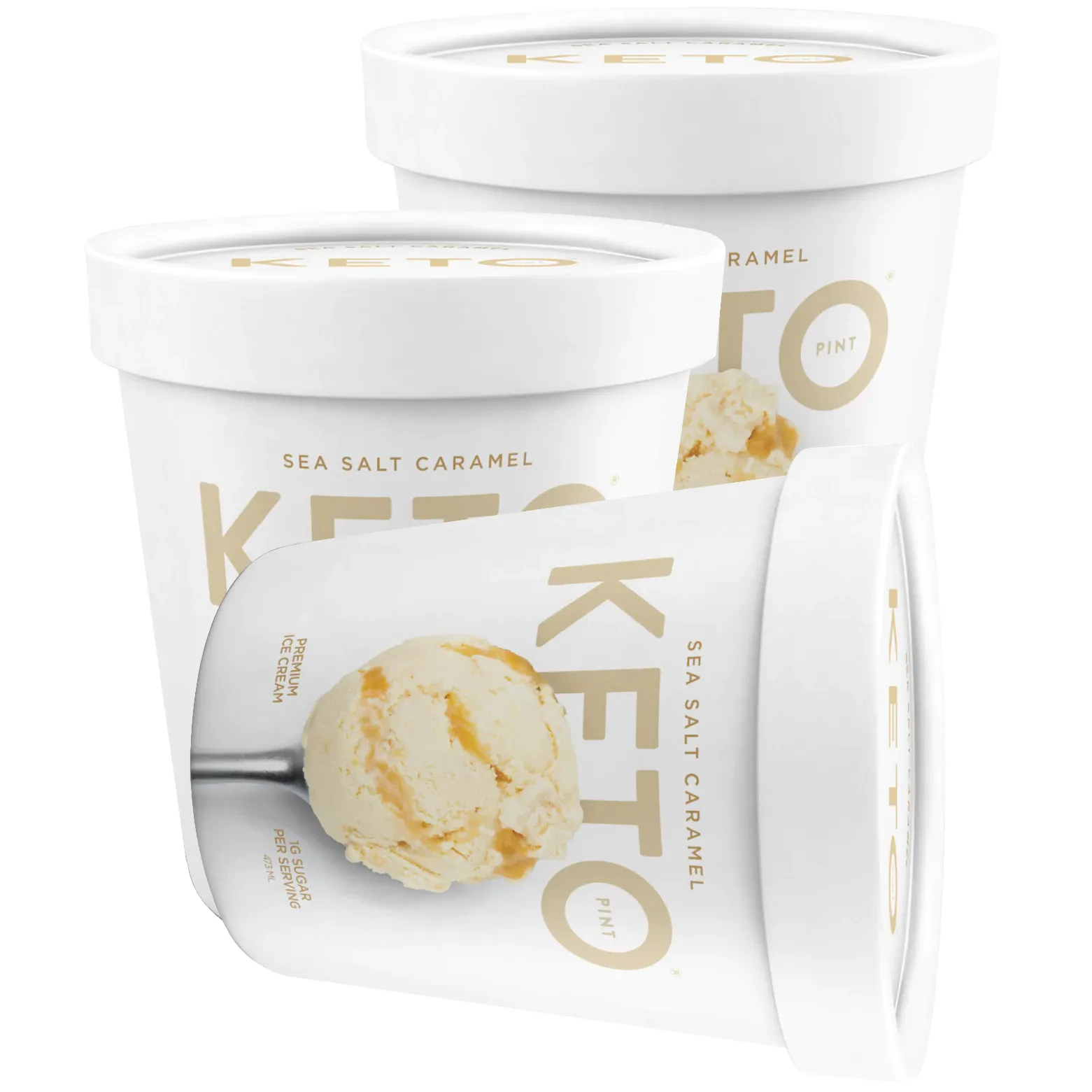 Free Keto Ice Cream Pints & Bars