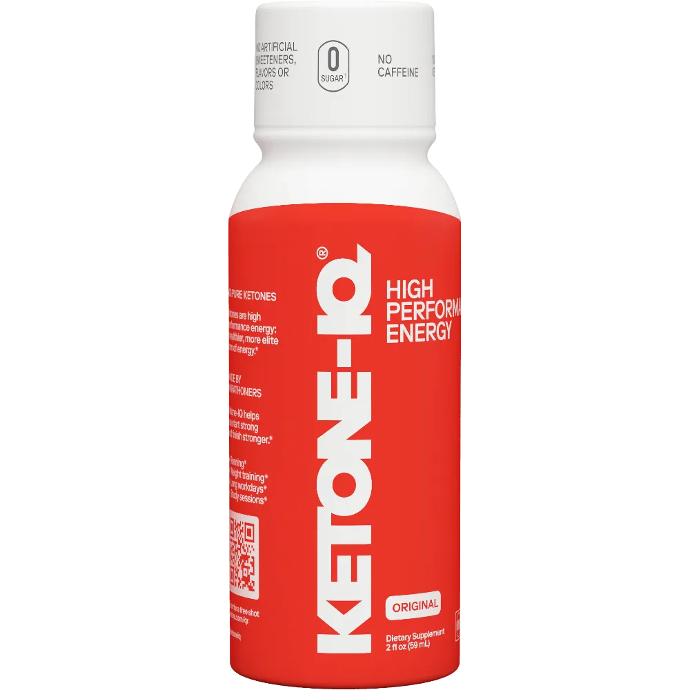 Free Ketone-IQ Classic Peach