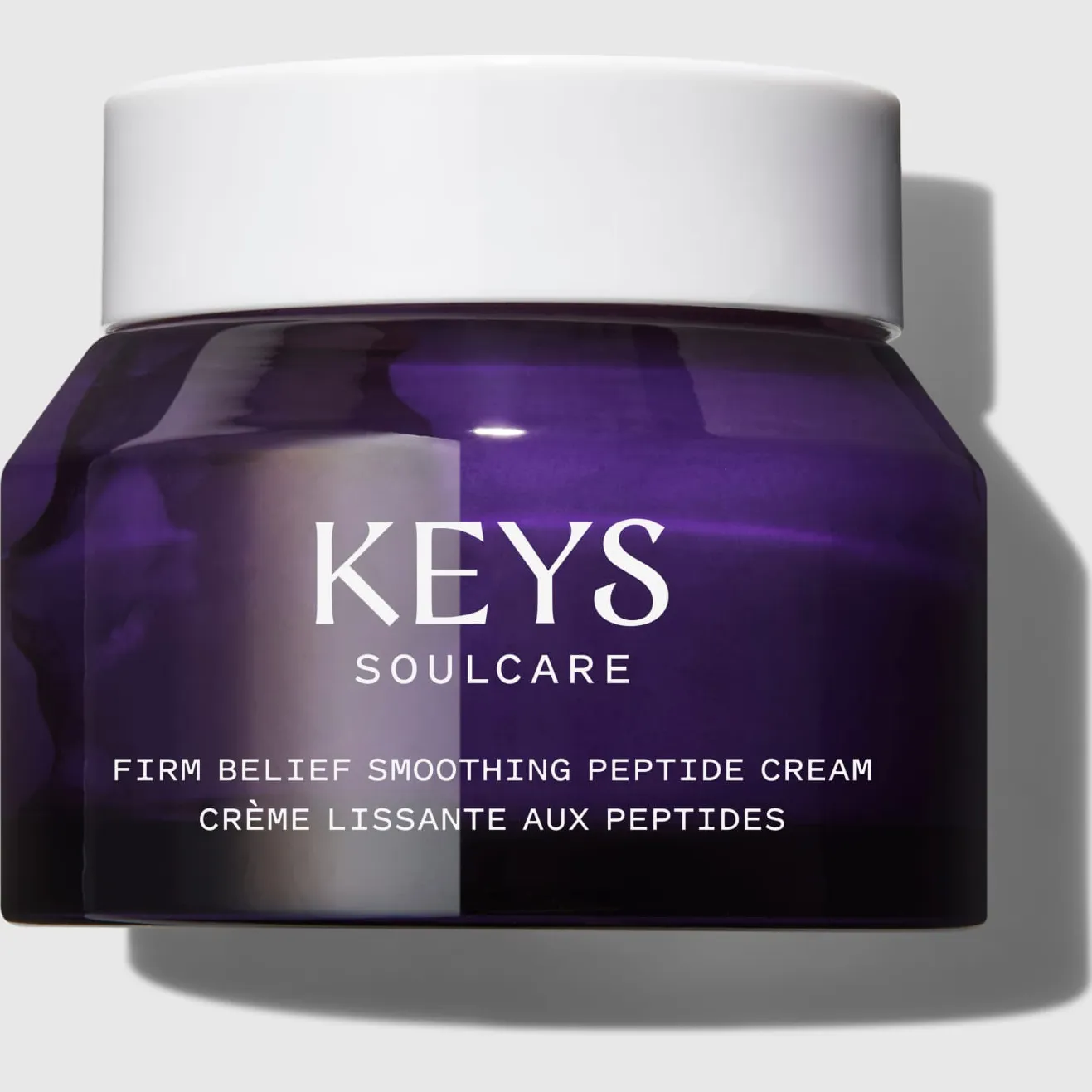 Free Keys Soulcare Firm Belief Smoothing Peptide Cream