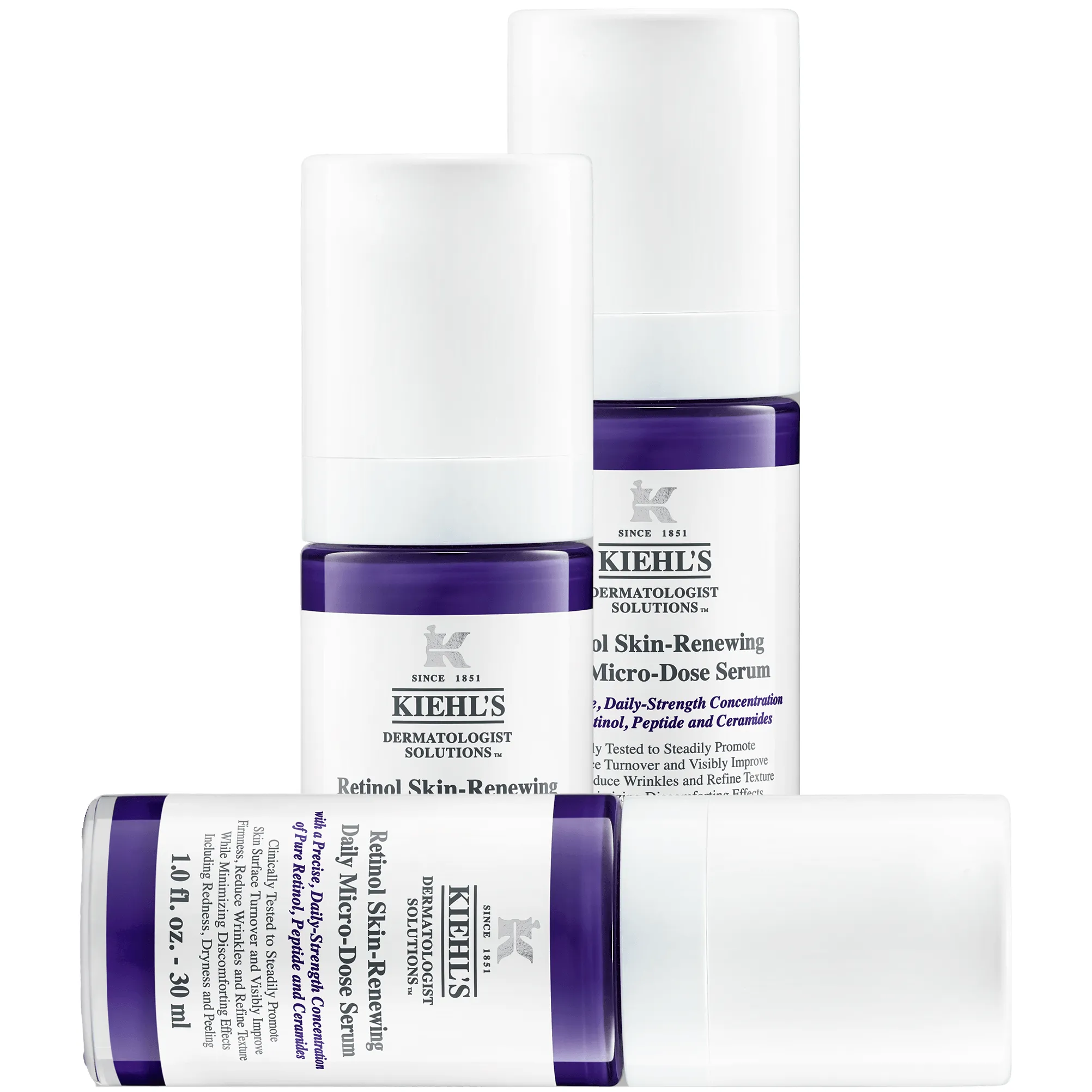 Free Kiehl's Retinol Serum