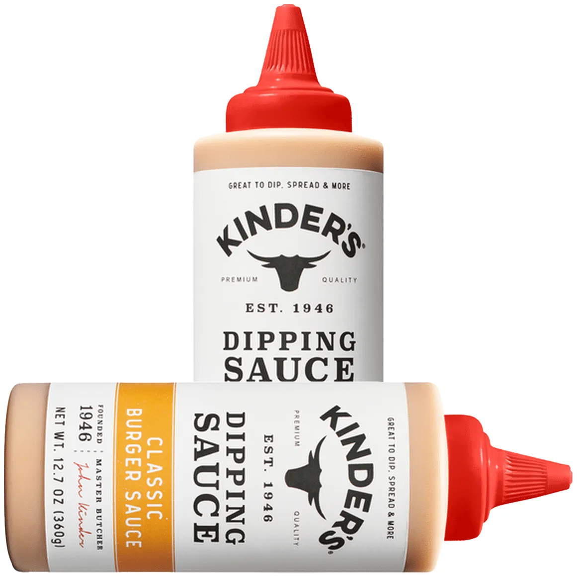 Free Kinder'S Burger Sauce