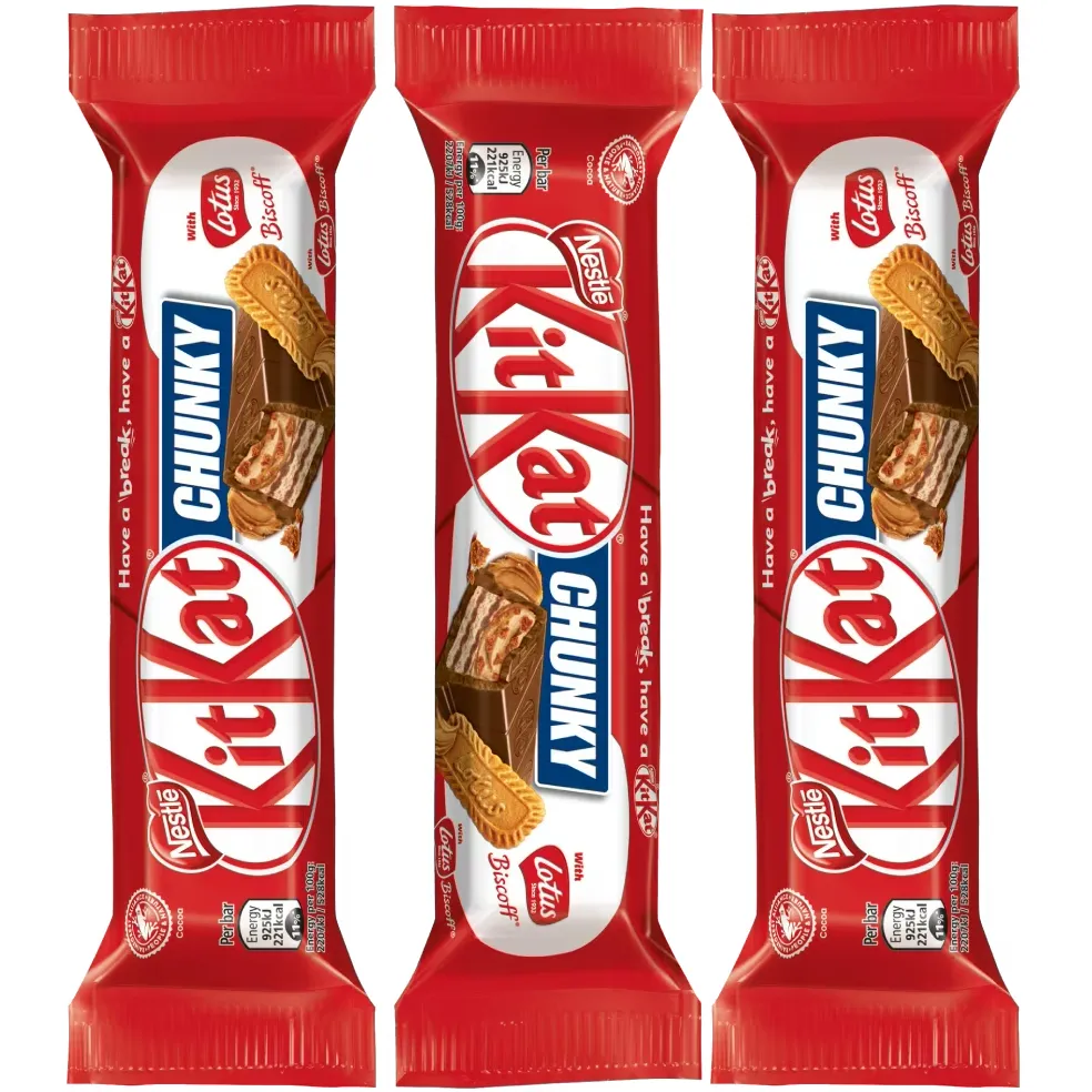 Free KitKat Chunky Bars