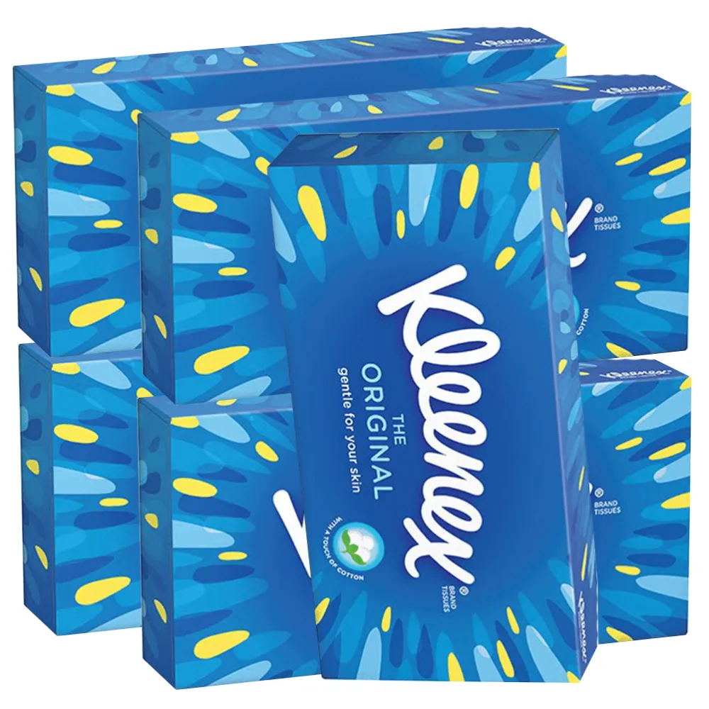 Free Kleenex Hygiene products