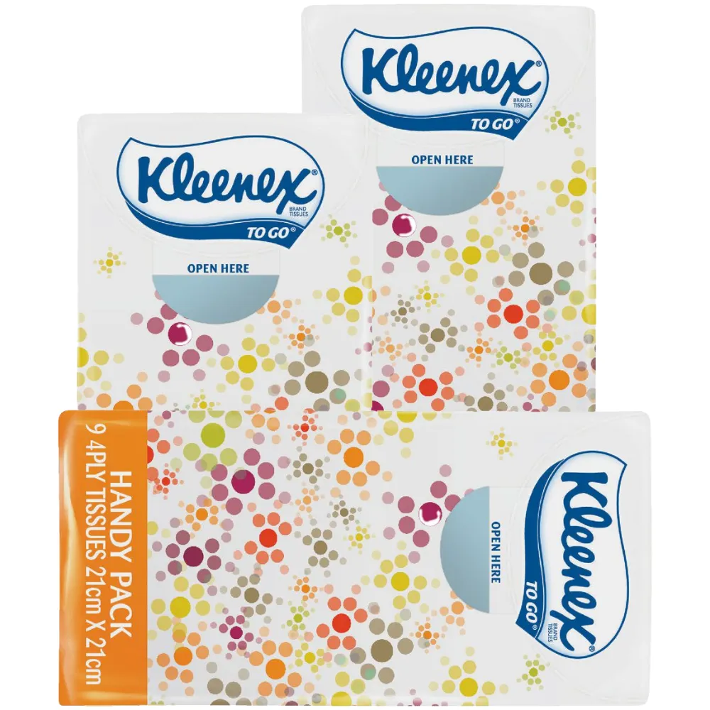 Free Kleenex Tissues