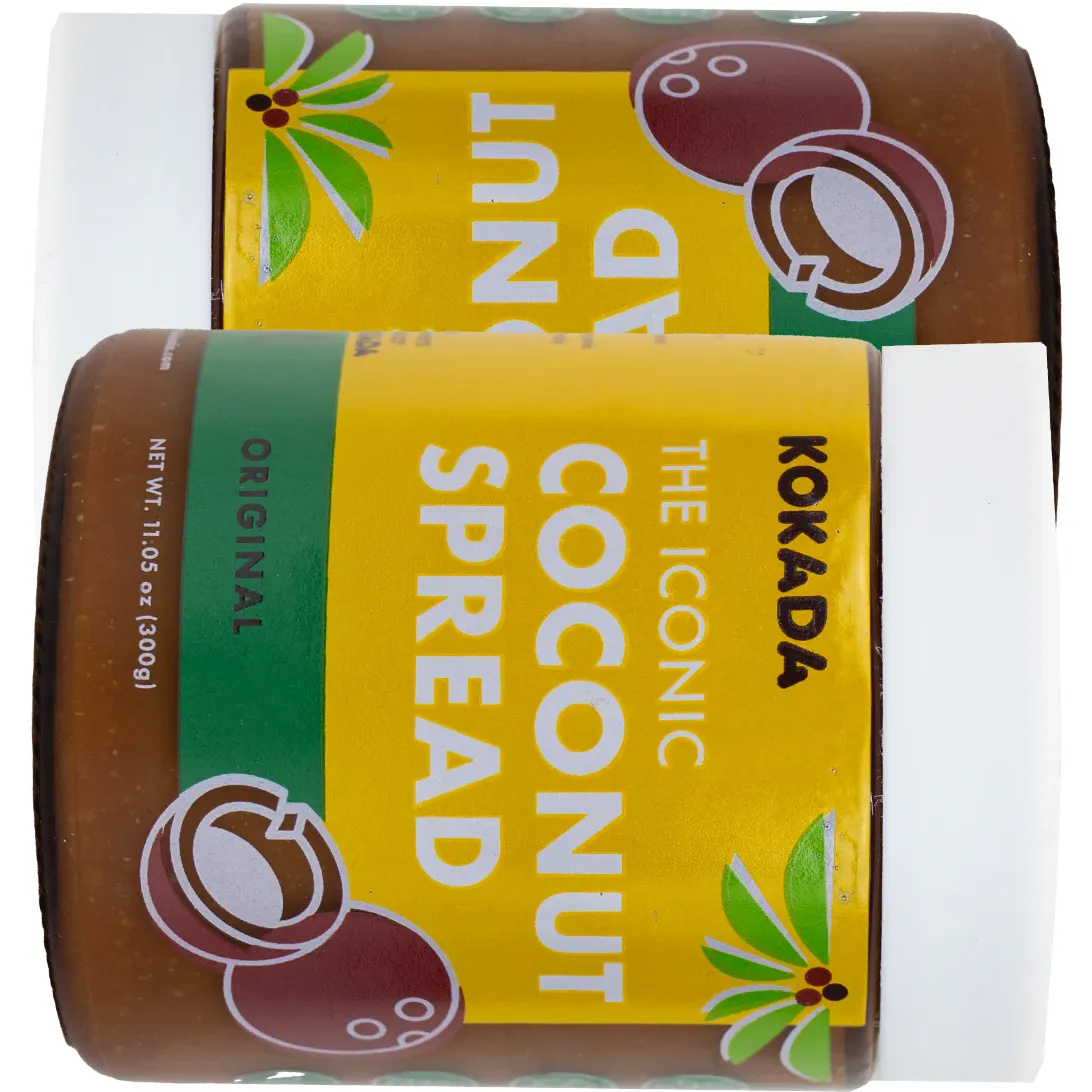 Free Kokada Coconut Spreads (100% Cashback)