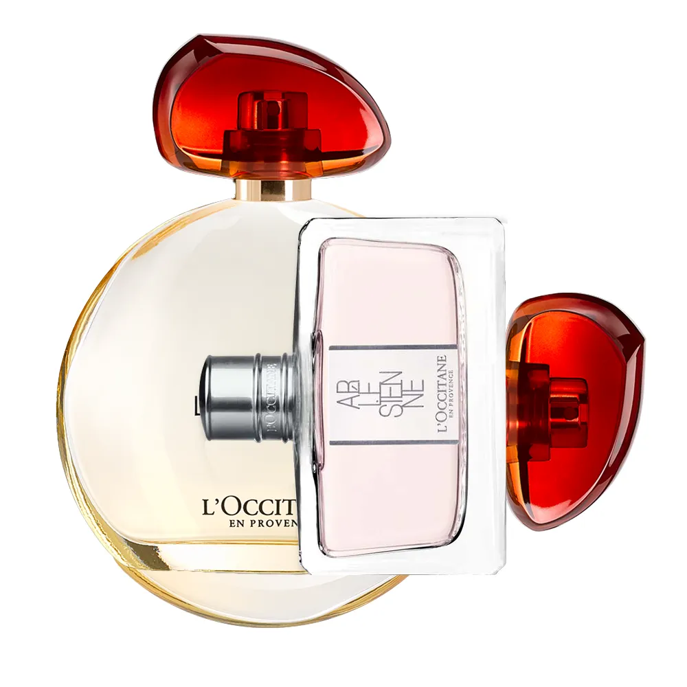 Free L'Occitane Perfume Sample