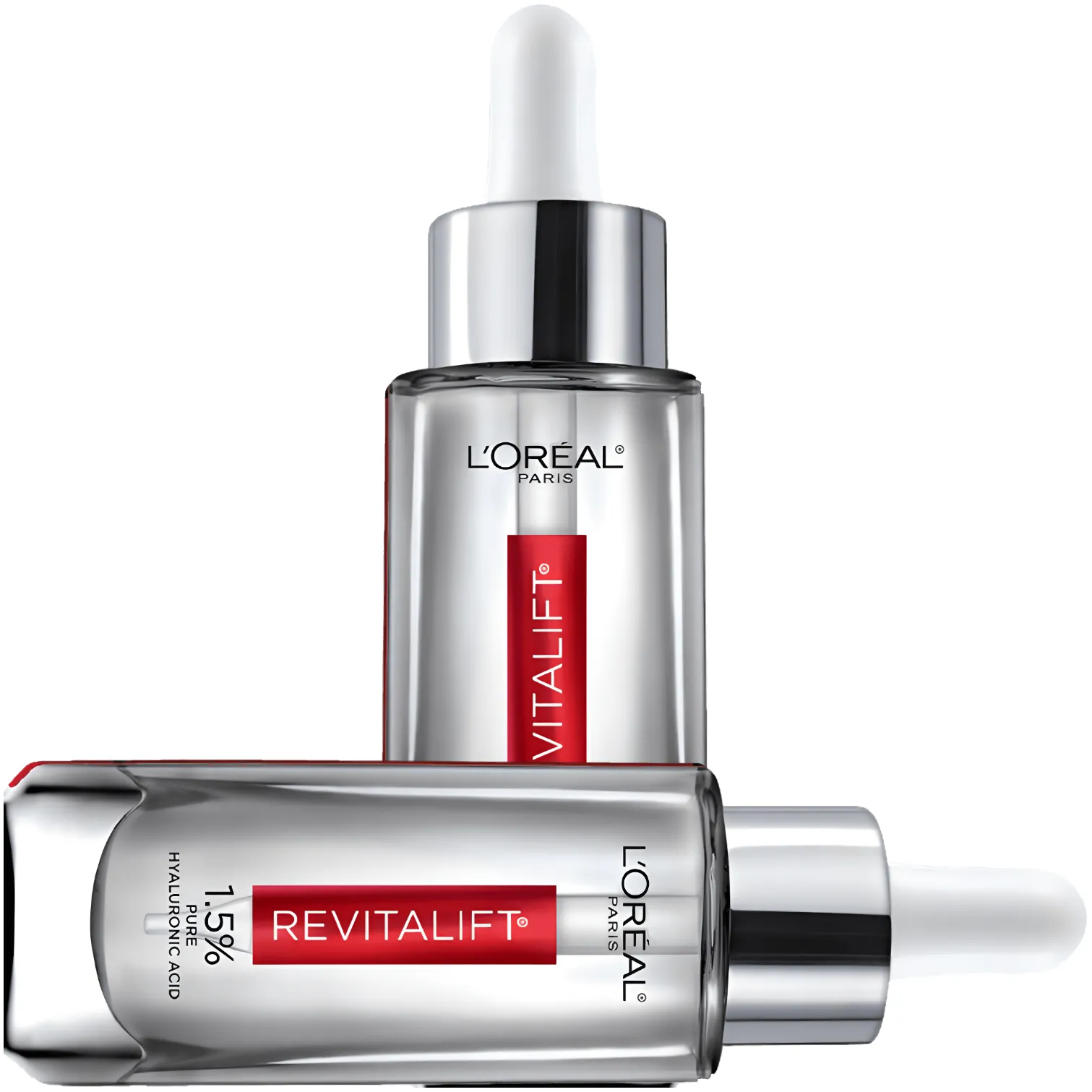 Free L'Oréal Paris Revitalift Derm Intensives 1.5% Pure Hyaluronic Acid Serum