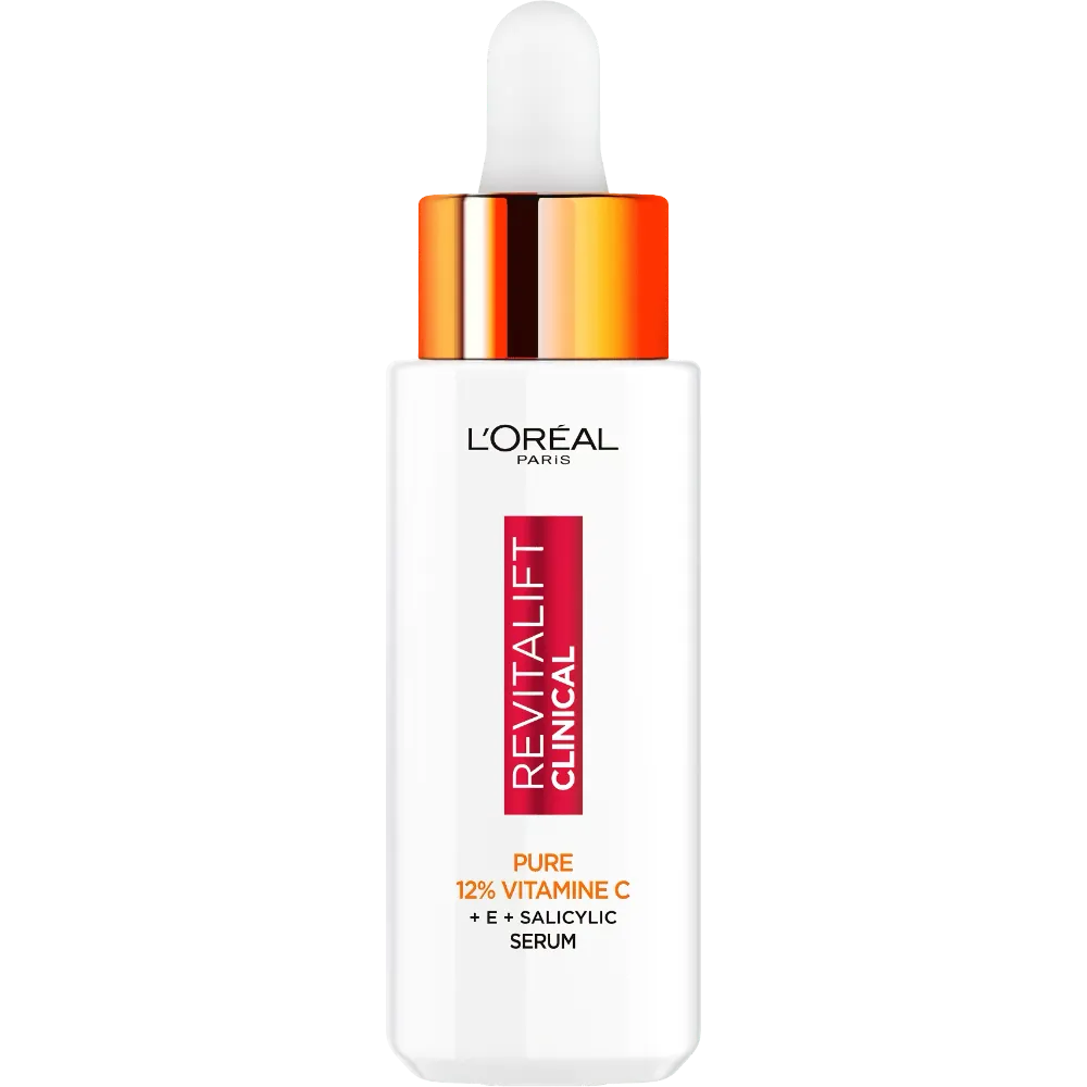 Free L'Oreal Paris 12% Pure Vitamin C Serum