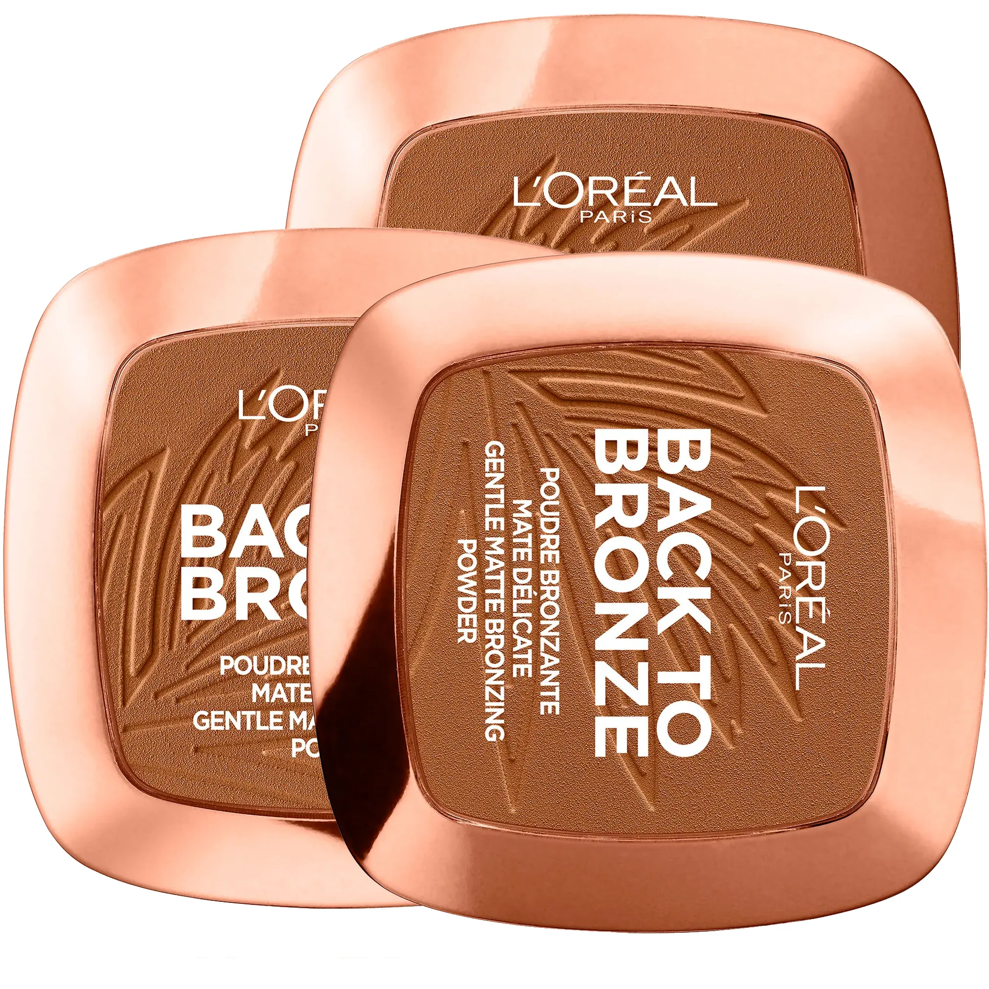 Free L'Oreal Paris Bronzer