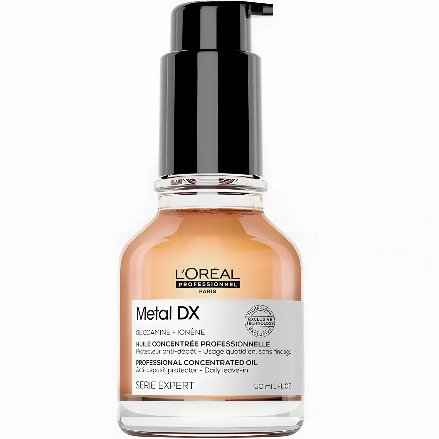 Free L’Oreal Professionnel Metal Detox Anti-Breakage Oil