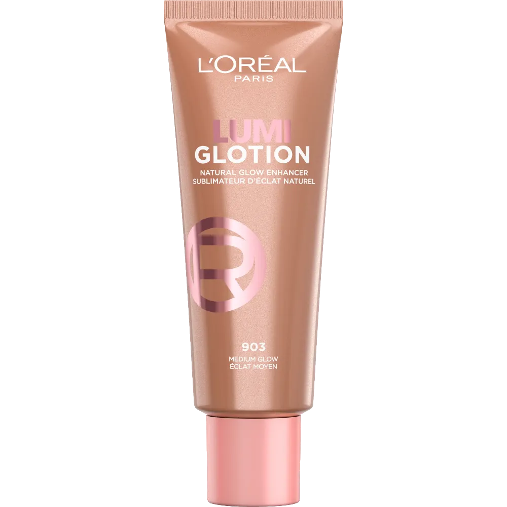 Free L'Oreal True Match Lumi Glotion