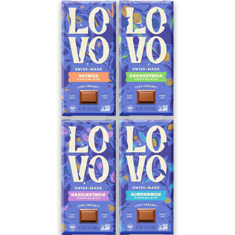 Free Lovo Chocolate Bar