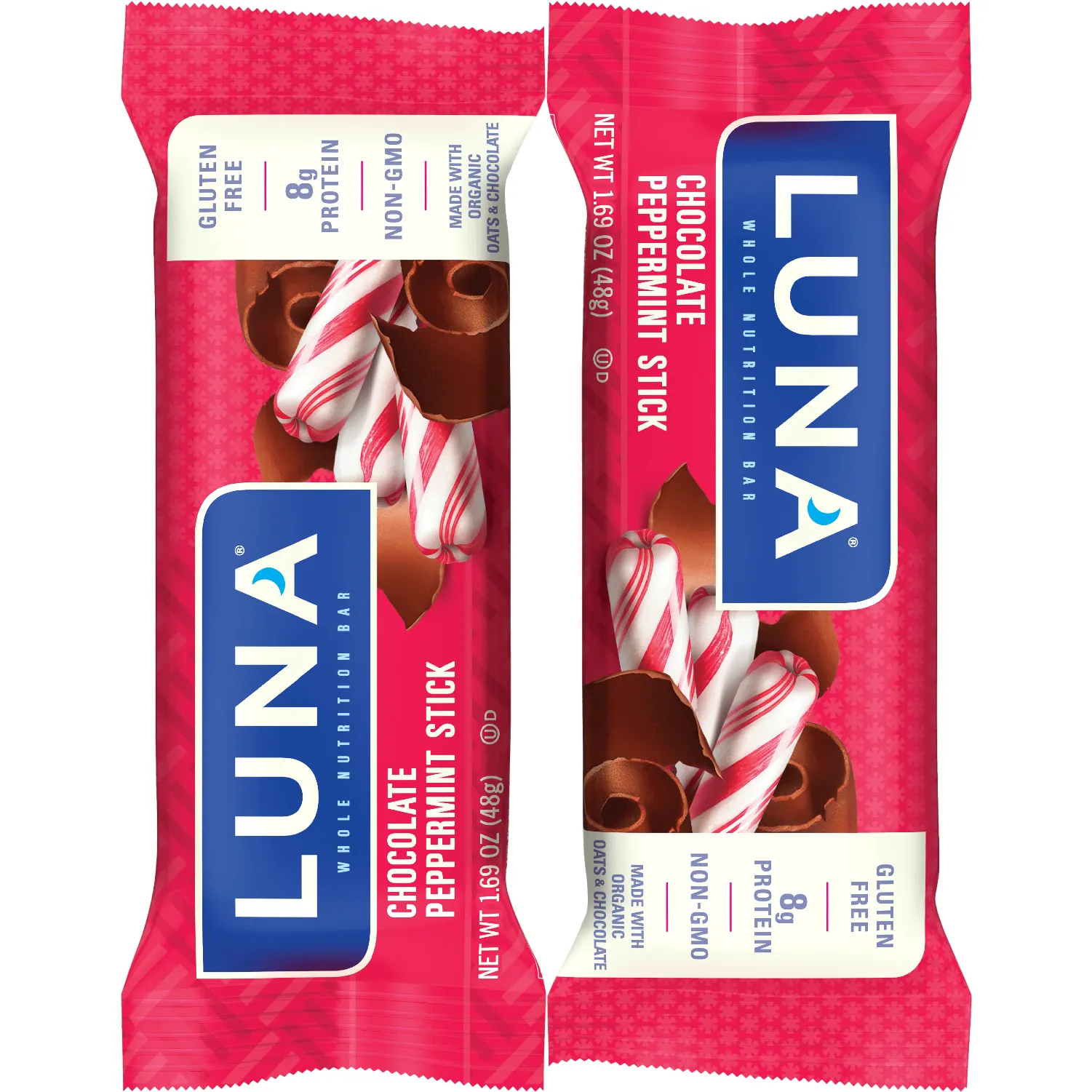 Free Luna Chocolate Peppermint Stick Bar