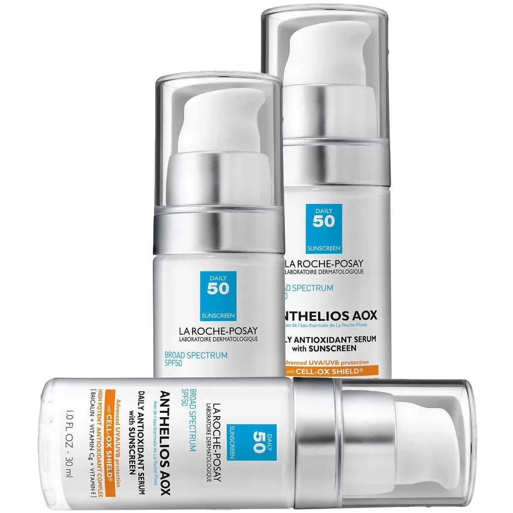 Free La Roche-Posay Best-Selling Sunscreen For Face & Body
