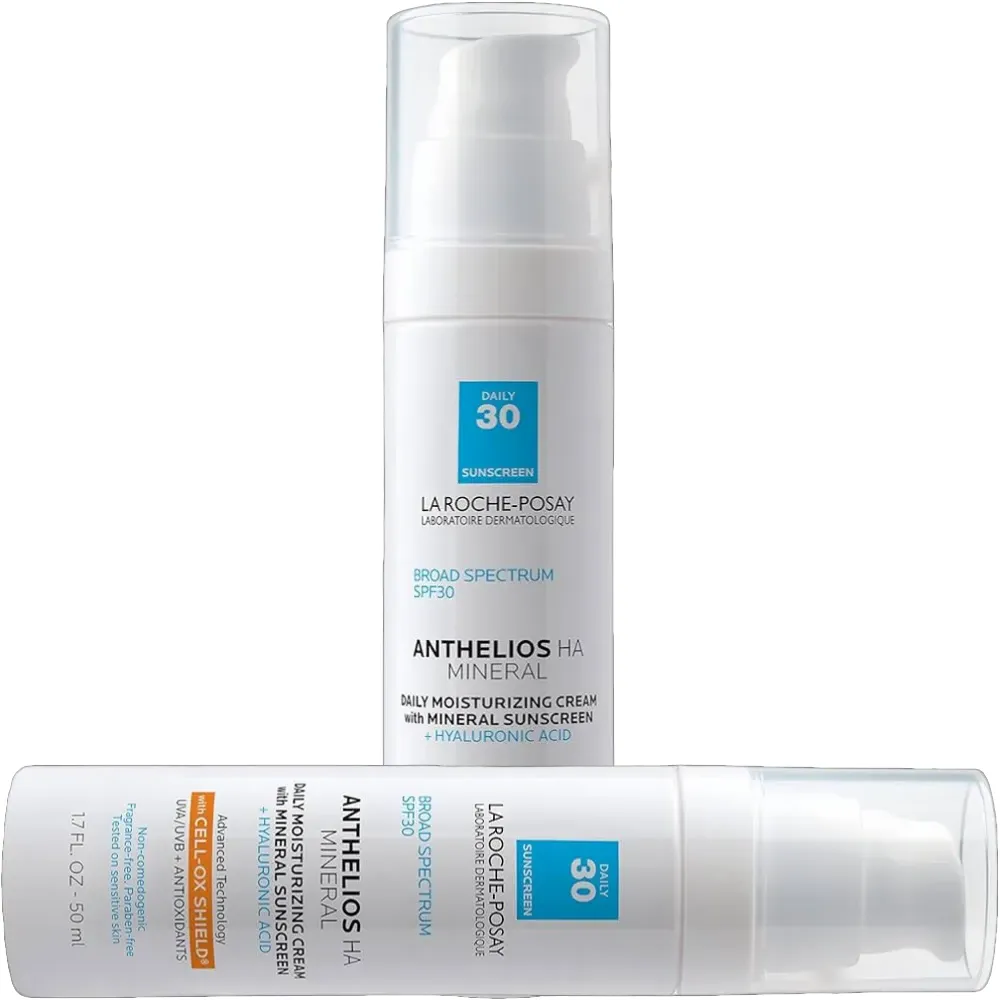 Free La Roche-Posay Spf Face Cream