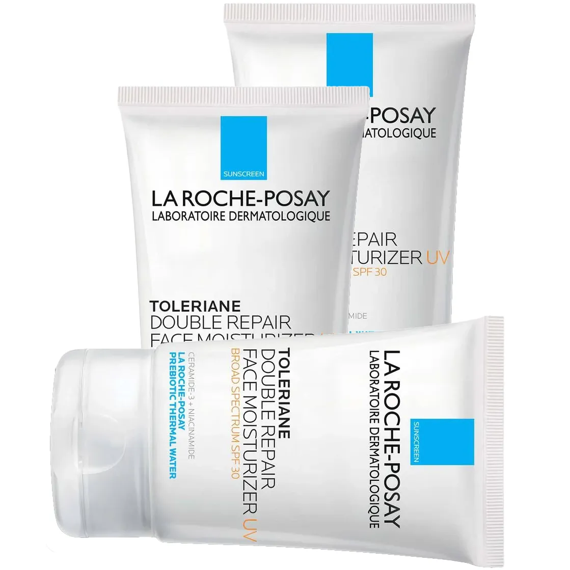 Free La Roche-Posay Toleriane Double Repair UV Moisturizer