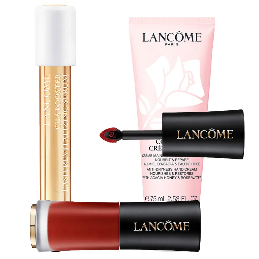 Free LancÃ´me Cosmetics Samples