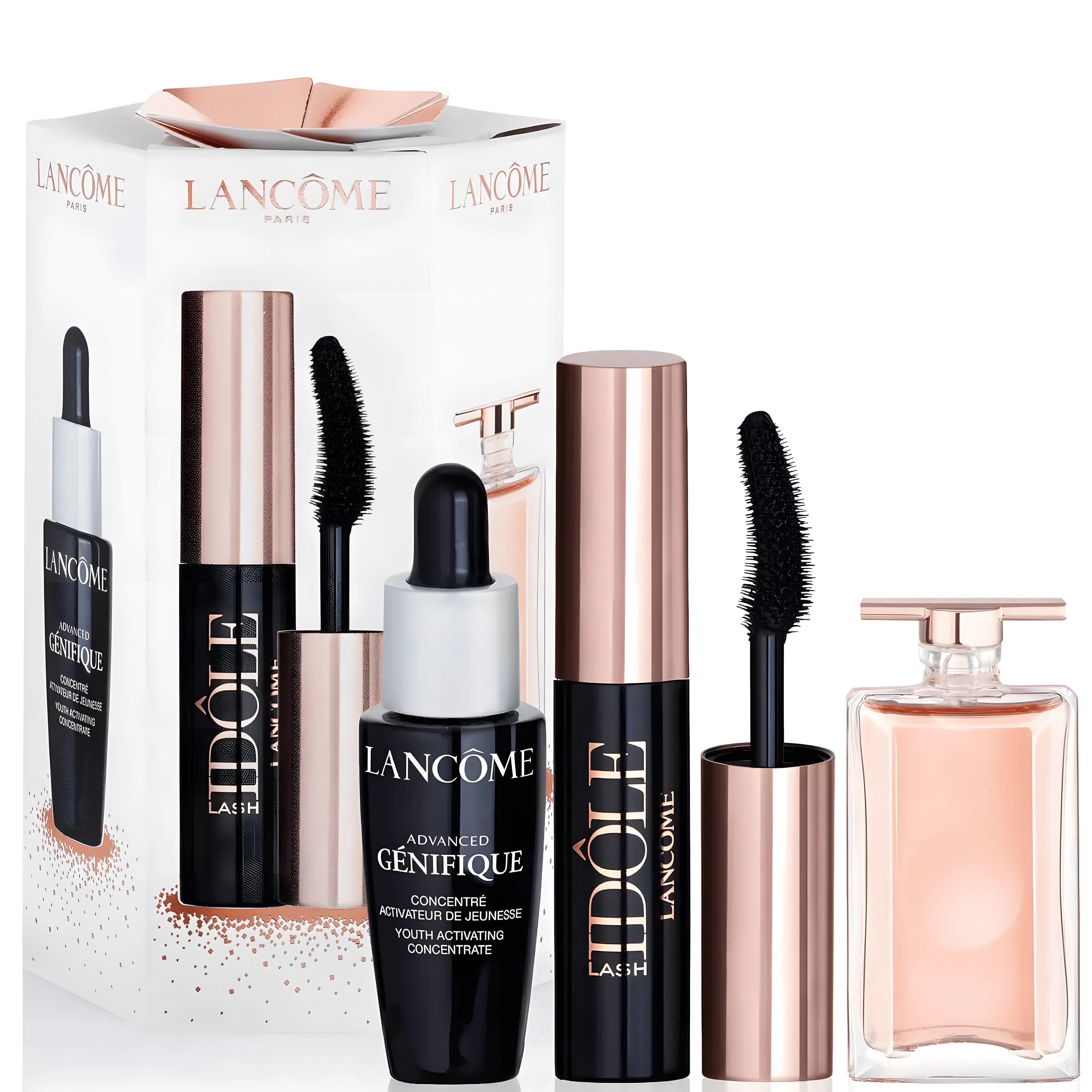 Free Lancôme Exclusive Mini Gift Set