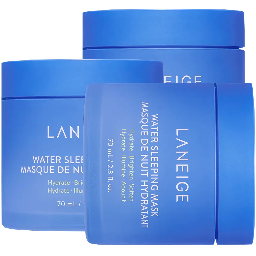 Free Laneige Goodnight Kit