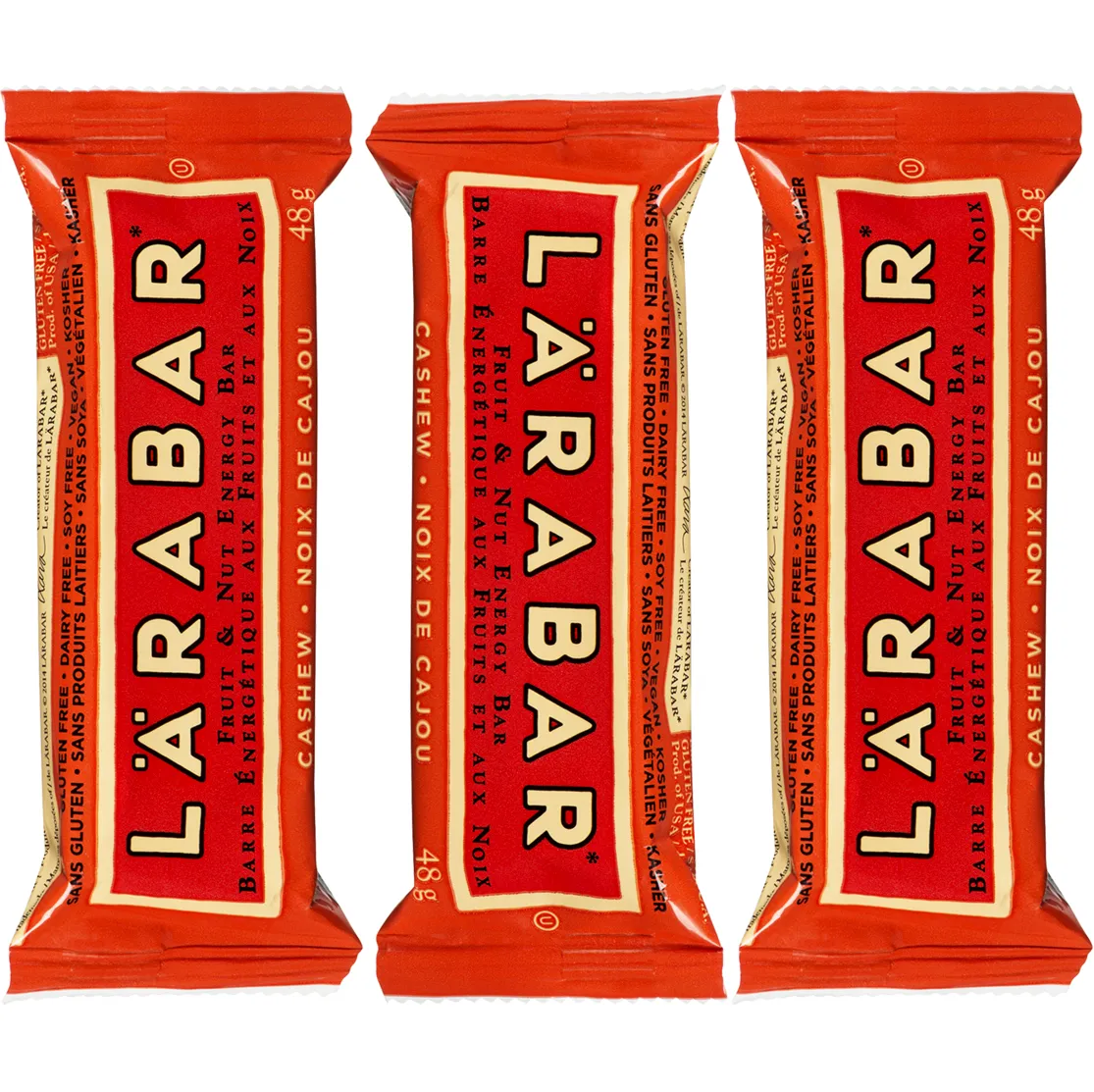 Free Larabar Minis