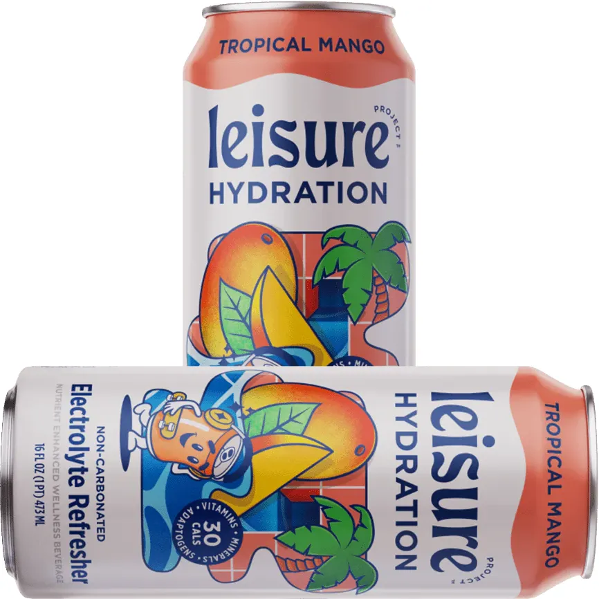 Free Leisure Hydration Electrolyte Refresher