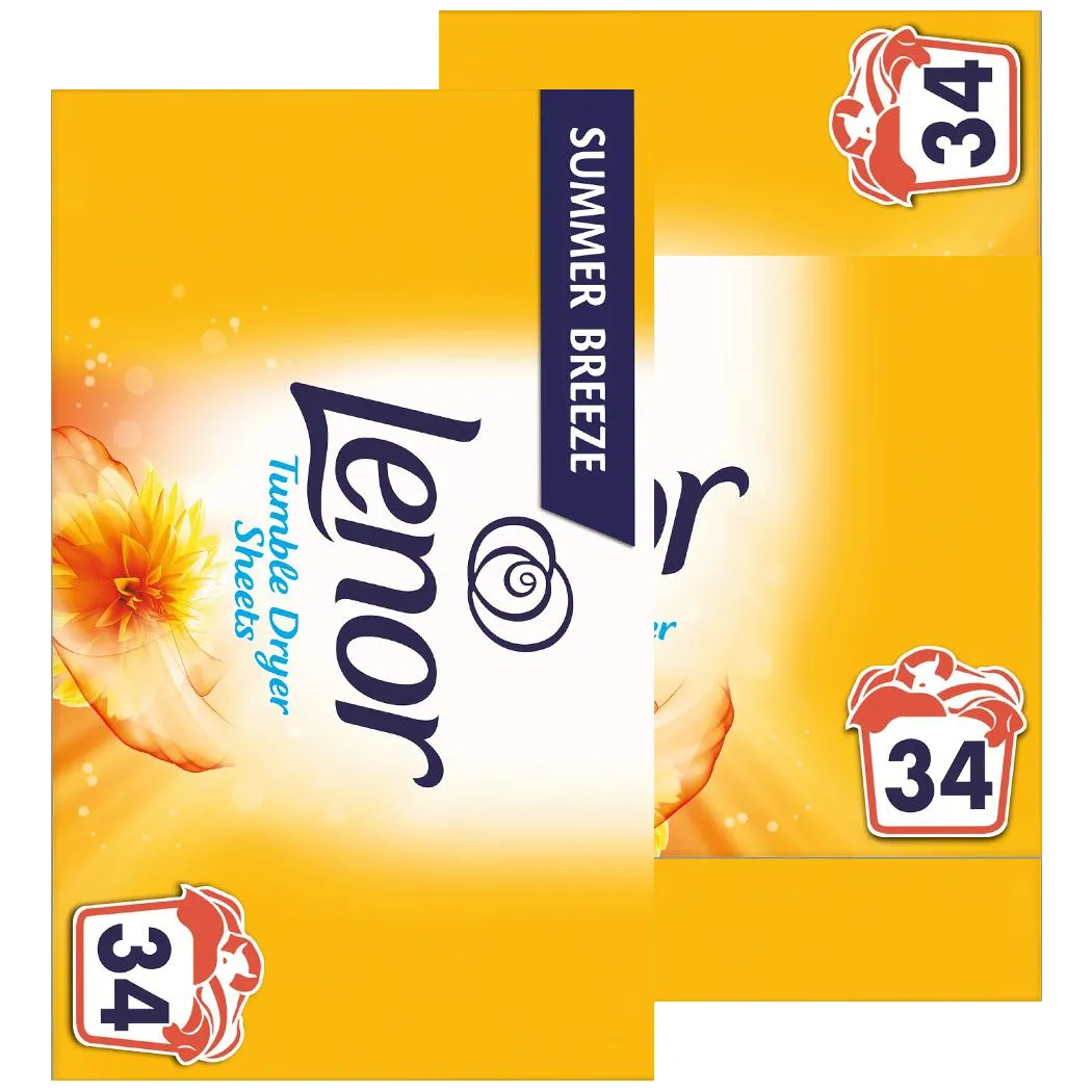 Free Lenor Dryer Sheets