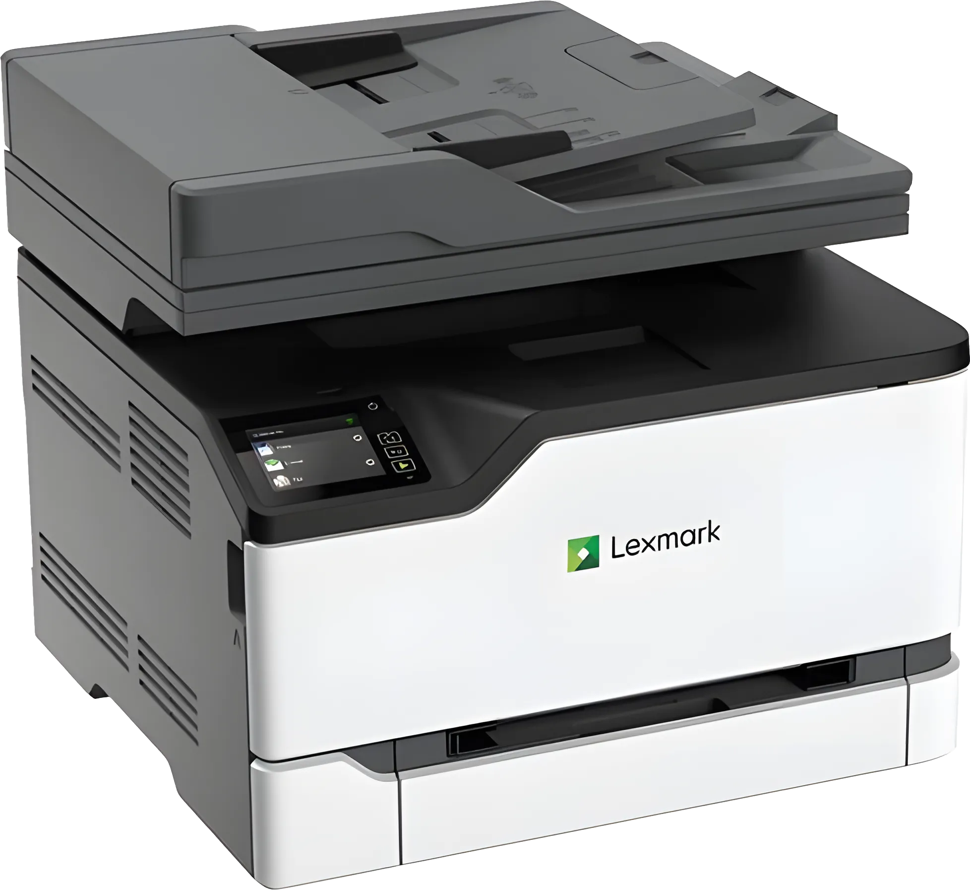 Free Lexmark Colour All-In-One Laser Printer 4 Series
