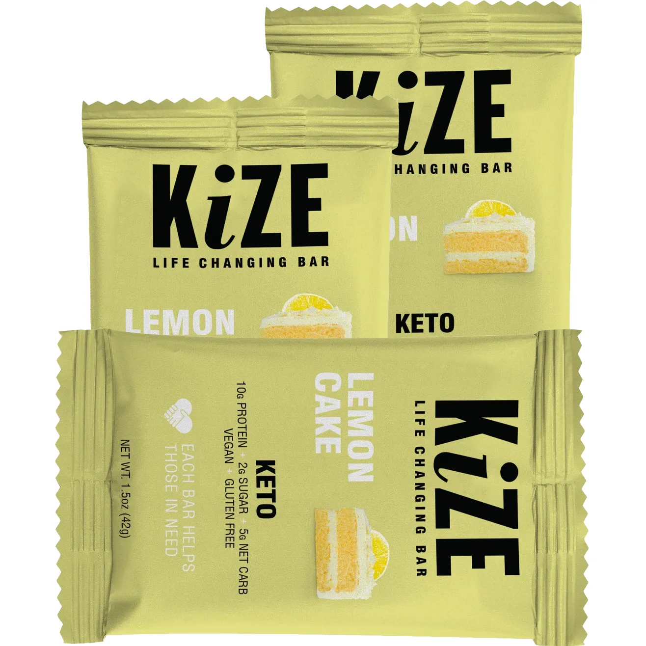 Free Life Changing Bar By KiZE