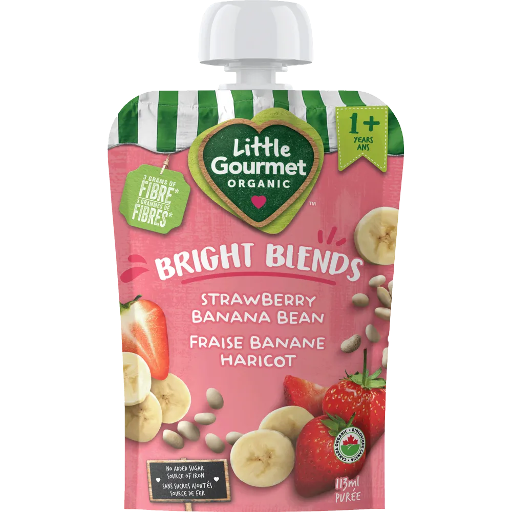 Free Lil' Gourmets Pouch