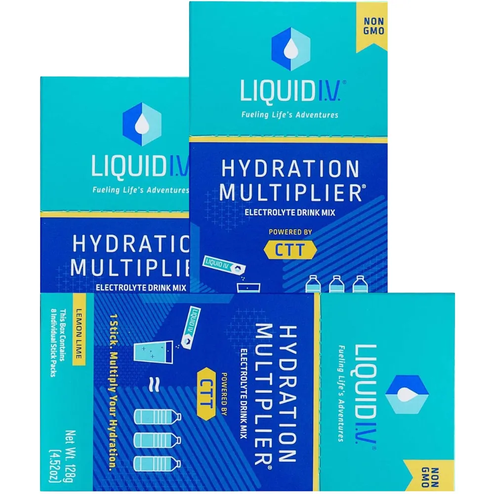 Free Liquid I.V. Hydration Multiplier