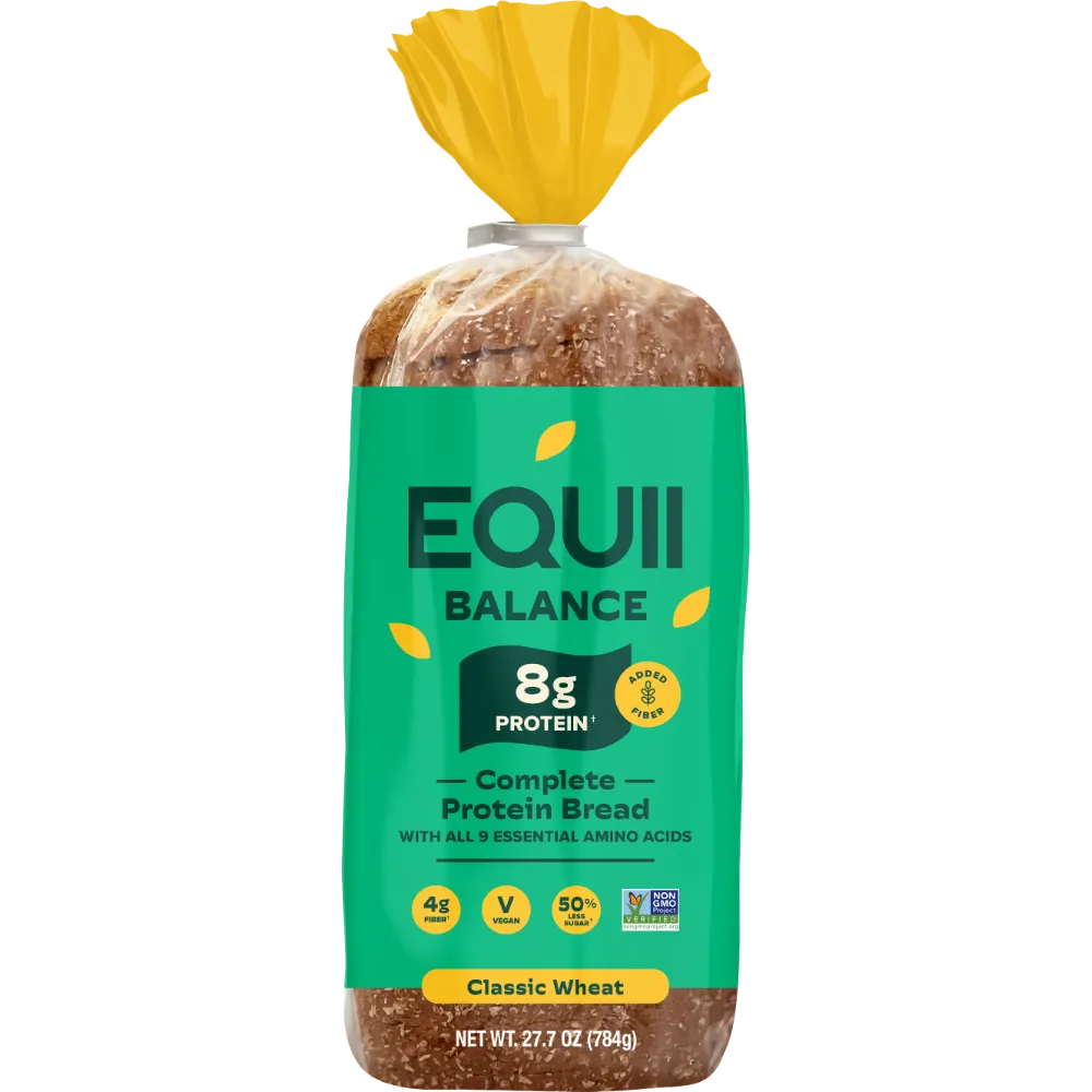 Free Loaf Of Equii Protein Bread