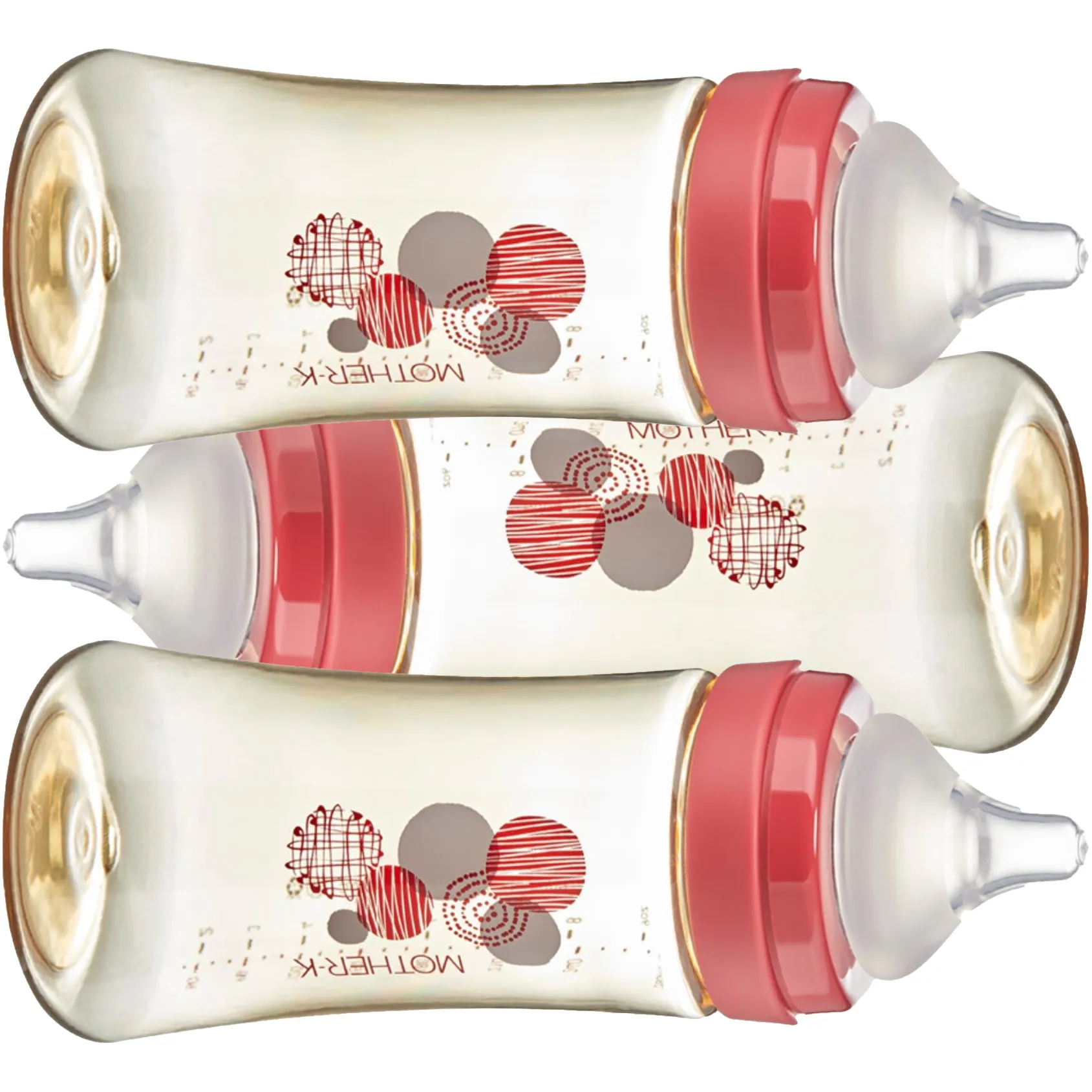 Free MOTHER-K Baby Bottle Liners Worth $19.99