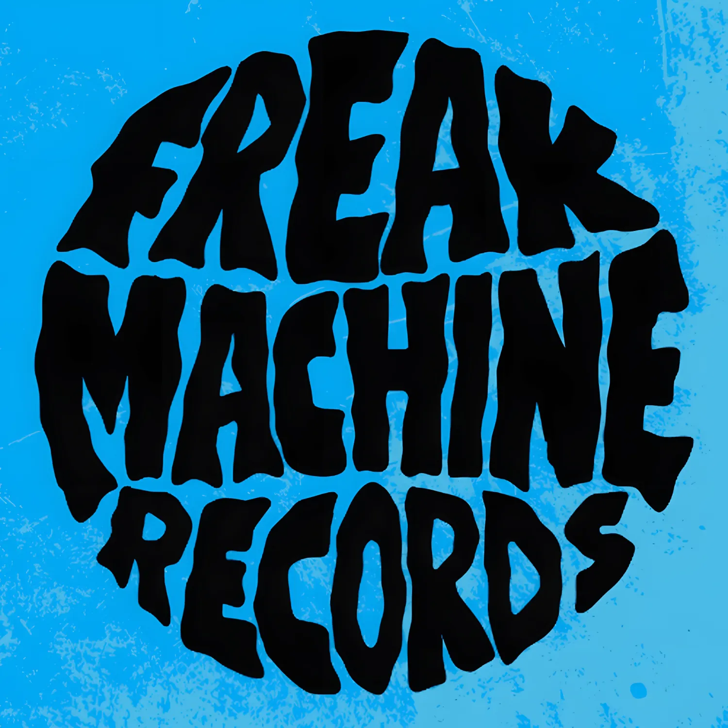 Free Machine Records Sticker Pack