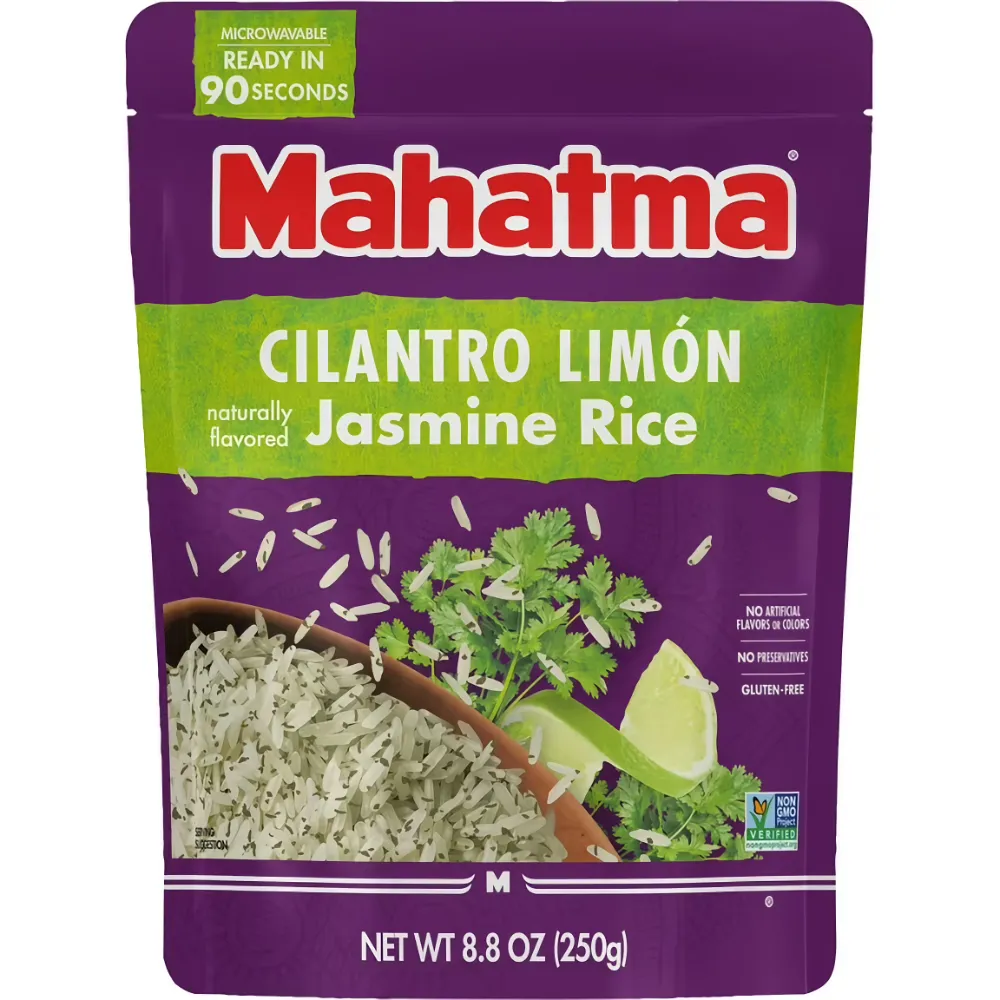 Free Mahatma Ready-To-Heat Rice