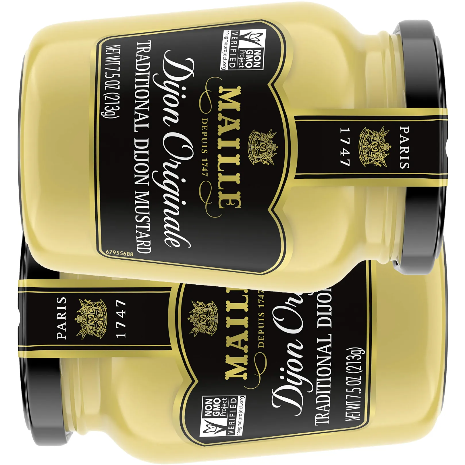 Free Maille's Gourmet Mustard