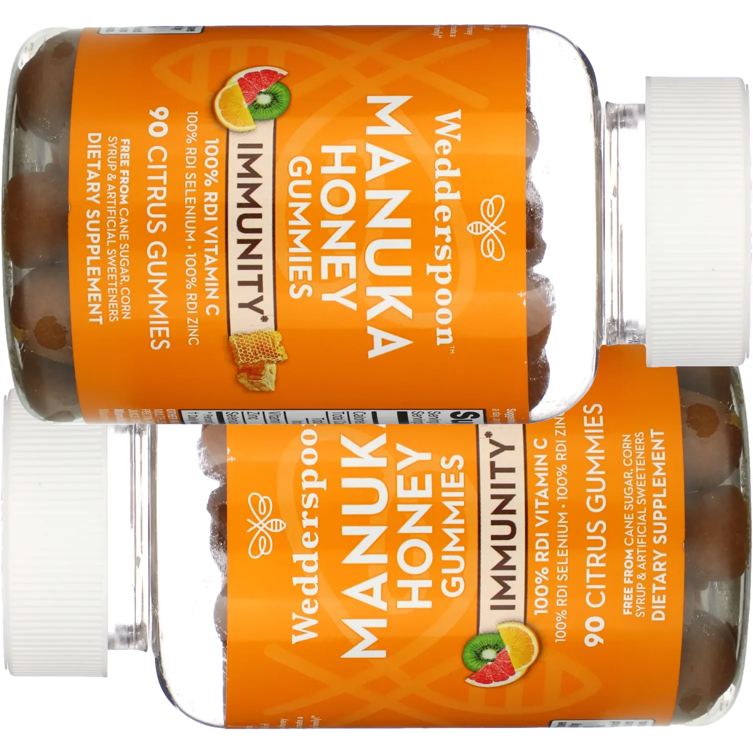 Free Manuka Honey Supplements