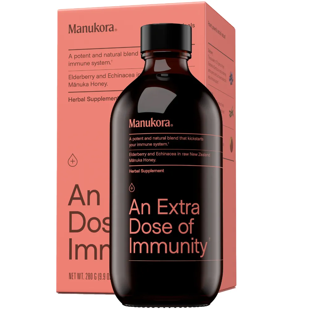 Free Manukora Extra Immunity Boost Sample