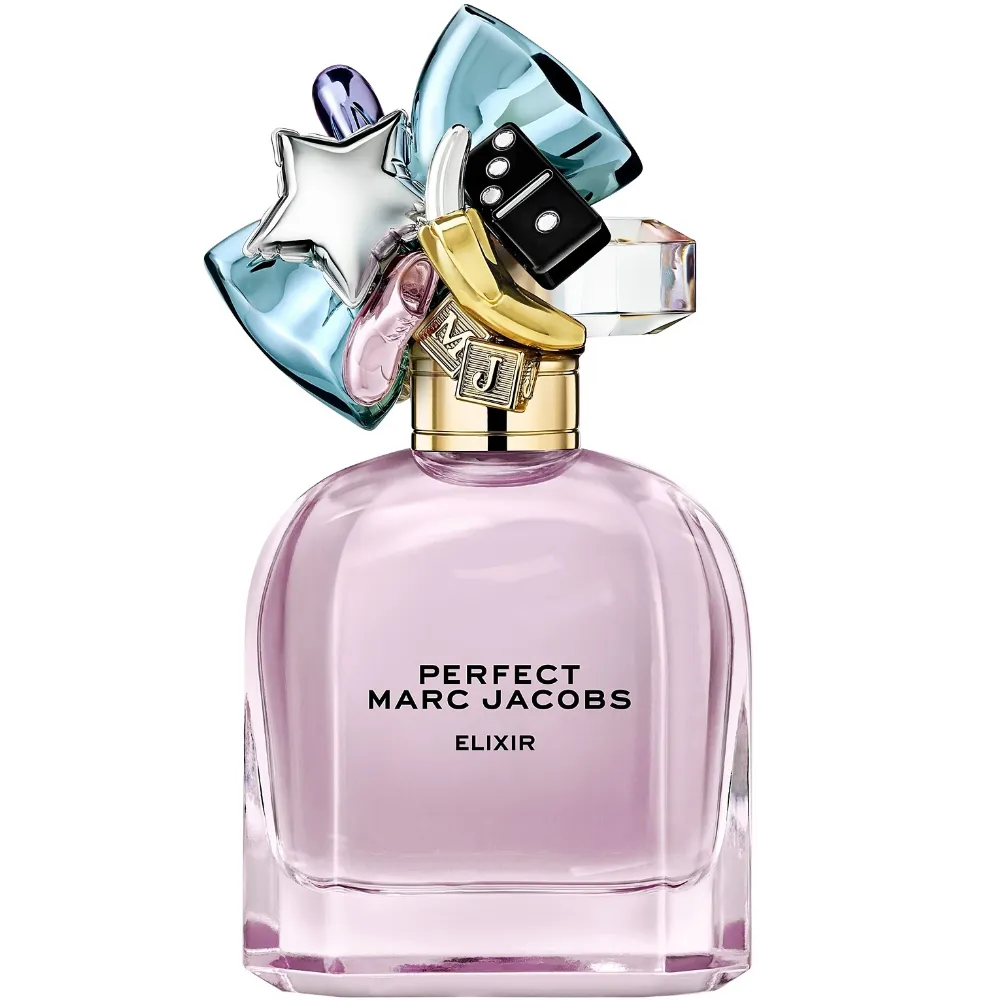 Free Marc Jacobs Perfect Perfume And Elixir