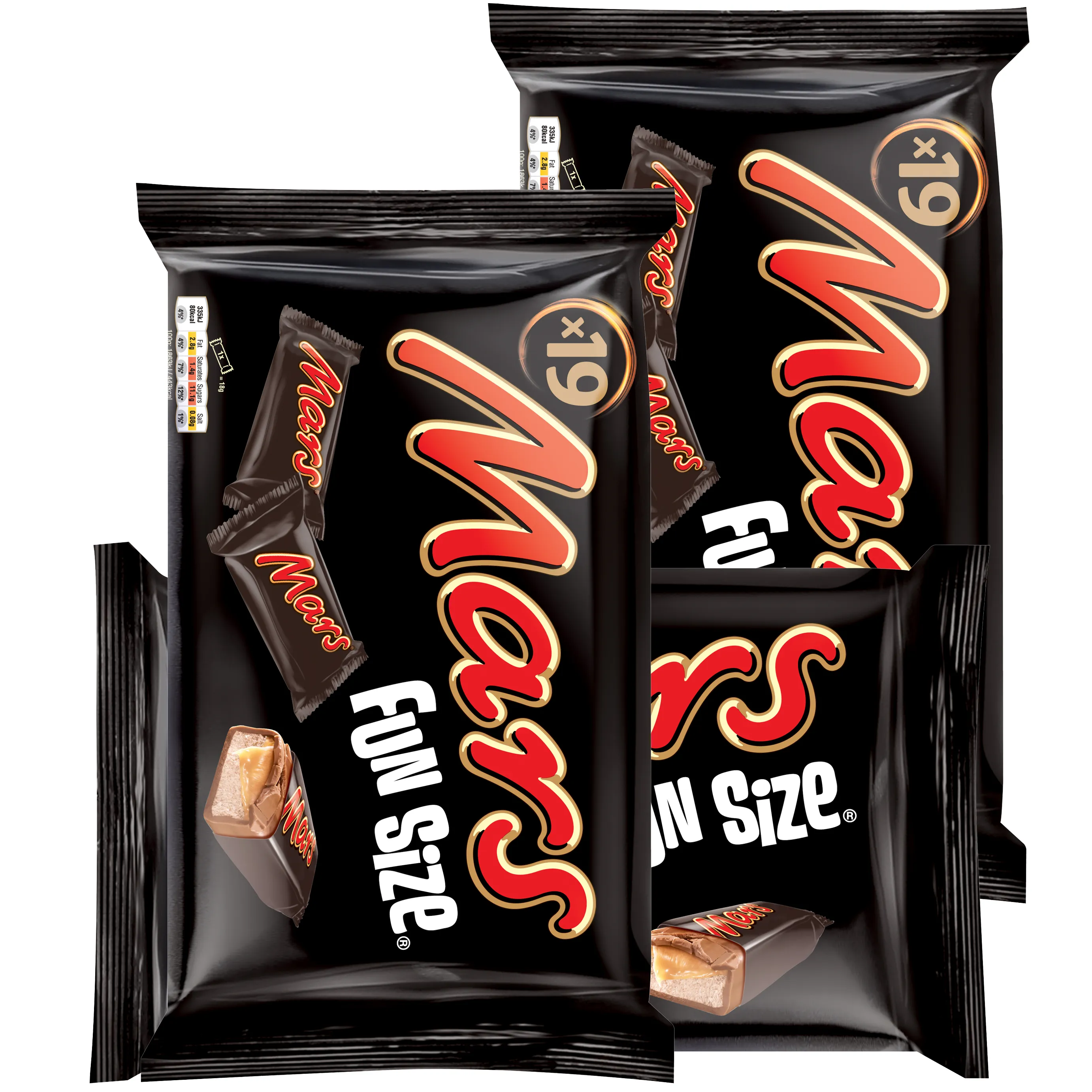 Free Mars Chocolate Minis