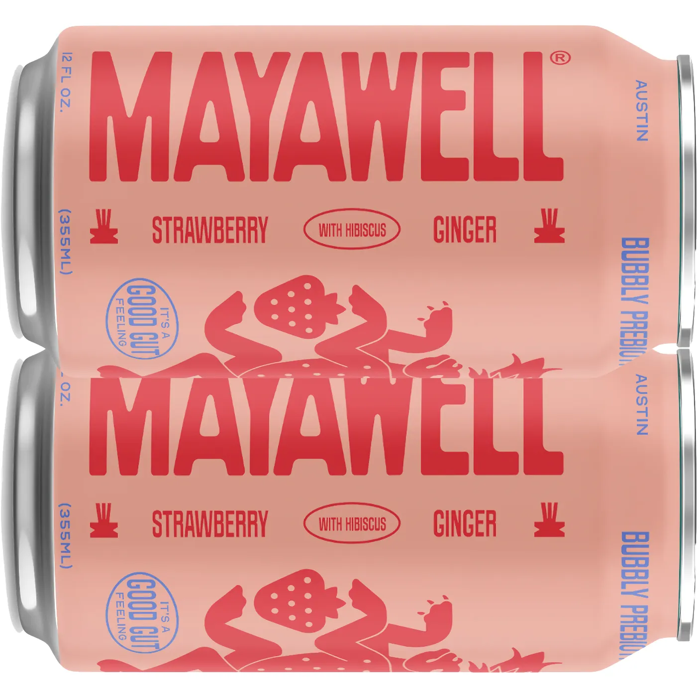 Free Mayawell Delicious Prebiotic Beverages