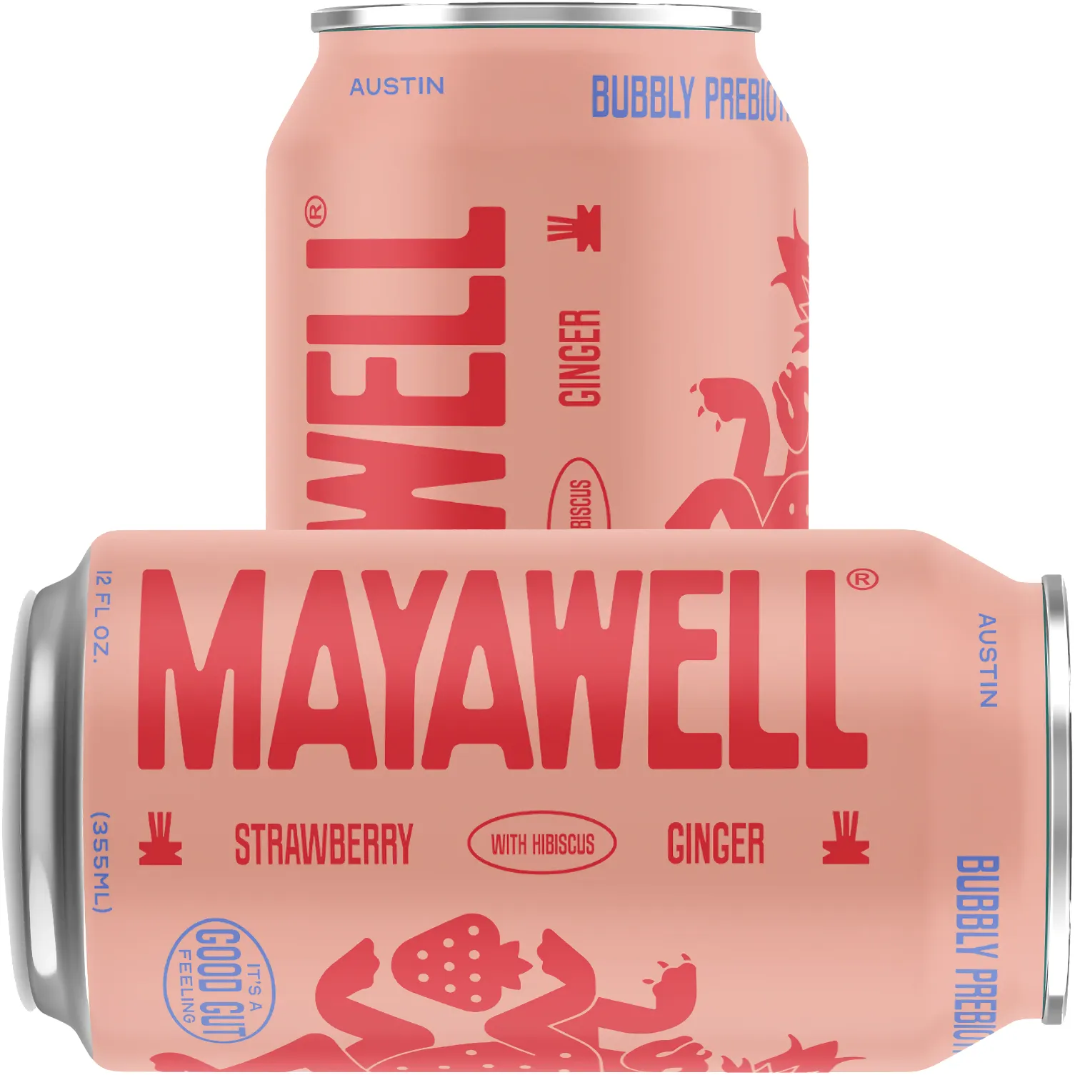 Free Mayawell Prebiotic Soda