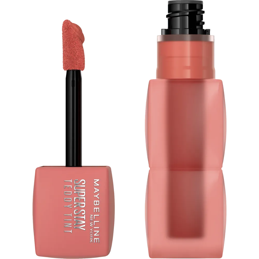 Free Maybelline New York Superstay Teddy Tint