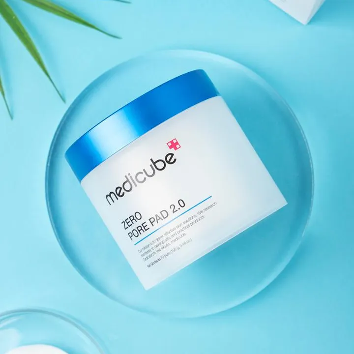 Free Medicube Zero Pore Pad