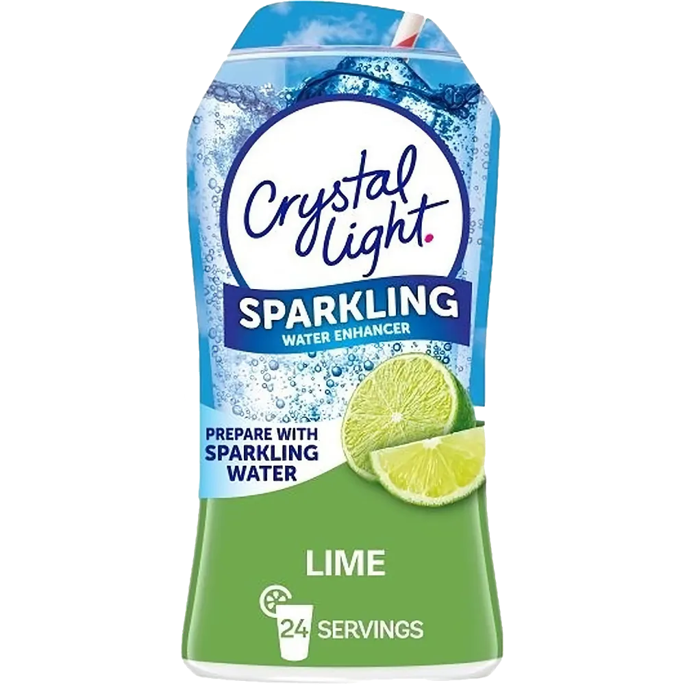 Free Mio Or Crystal Light Water Enhancer