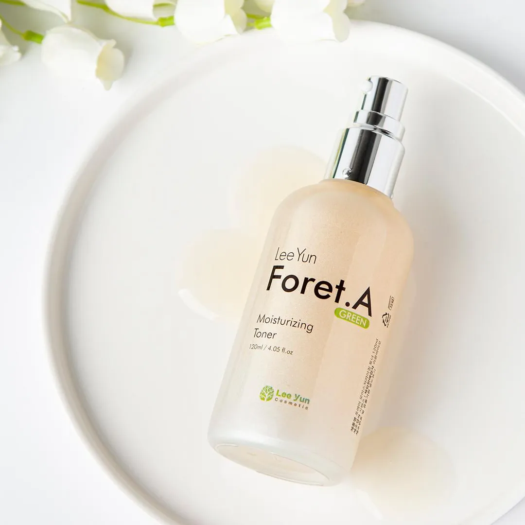 Free Moisturizing Facial Toner