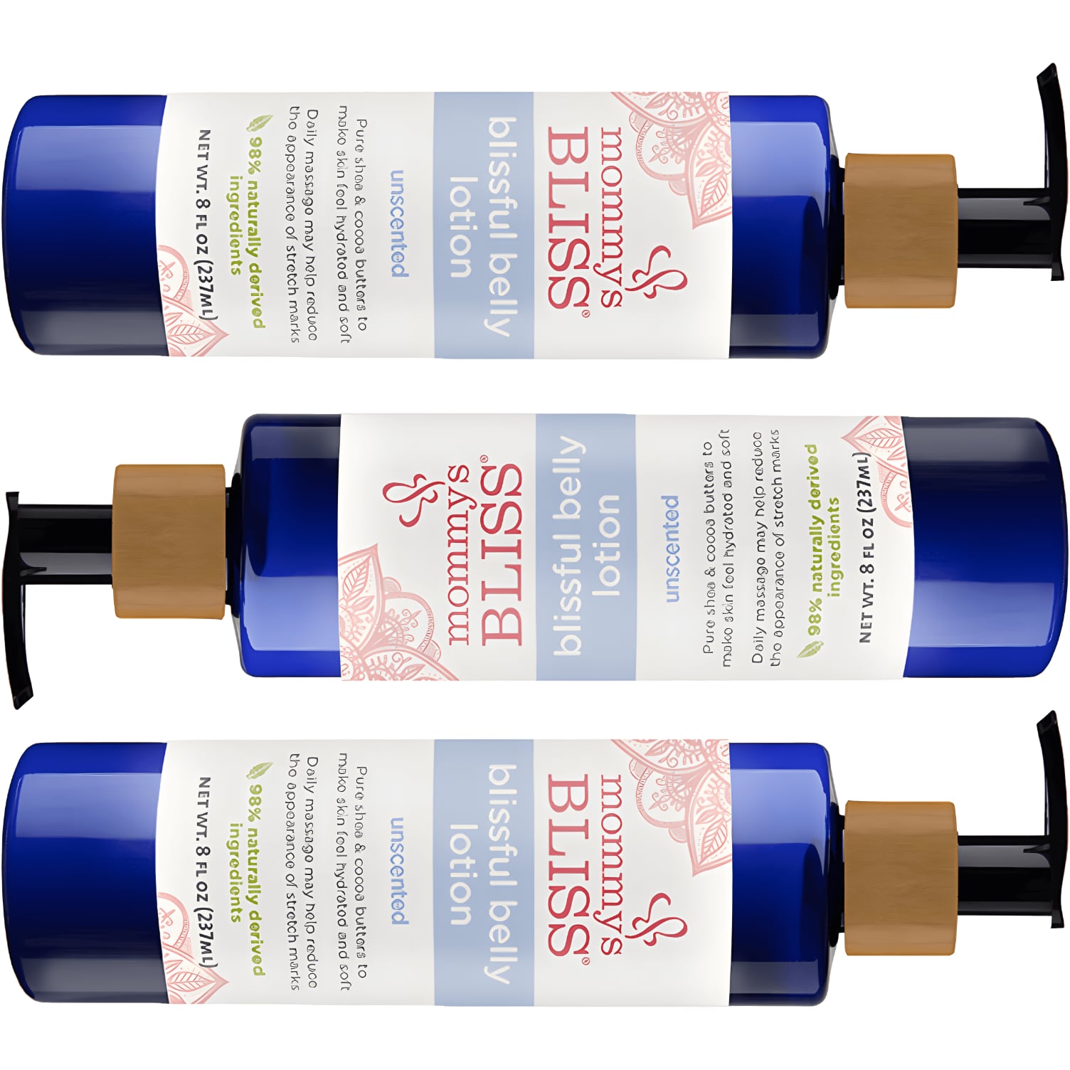 Free Mommy's Bliss New Blissful Belly Lotion