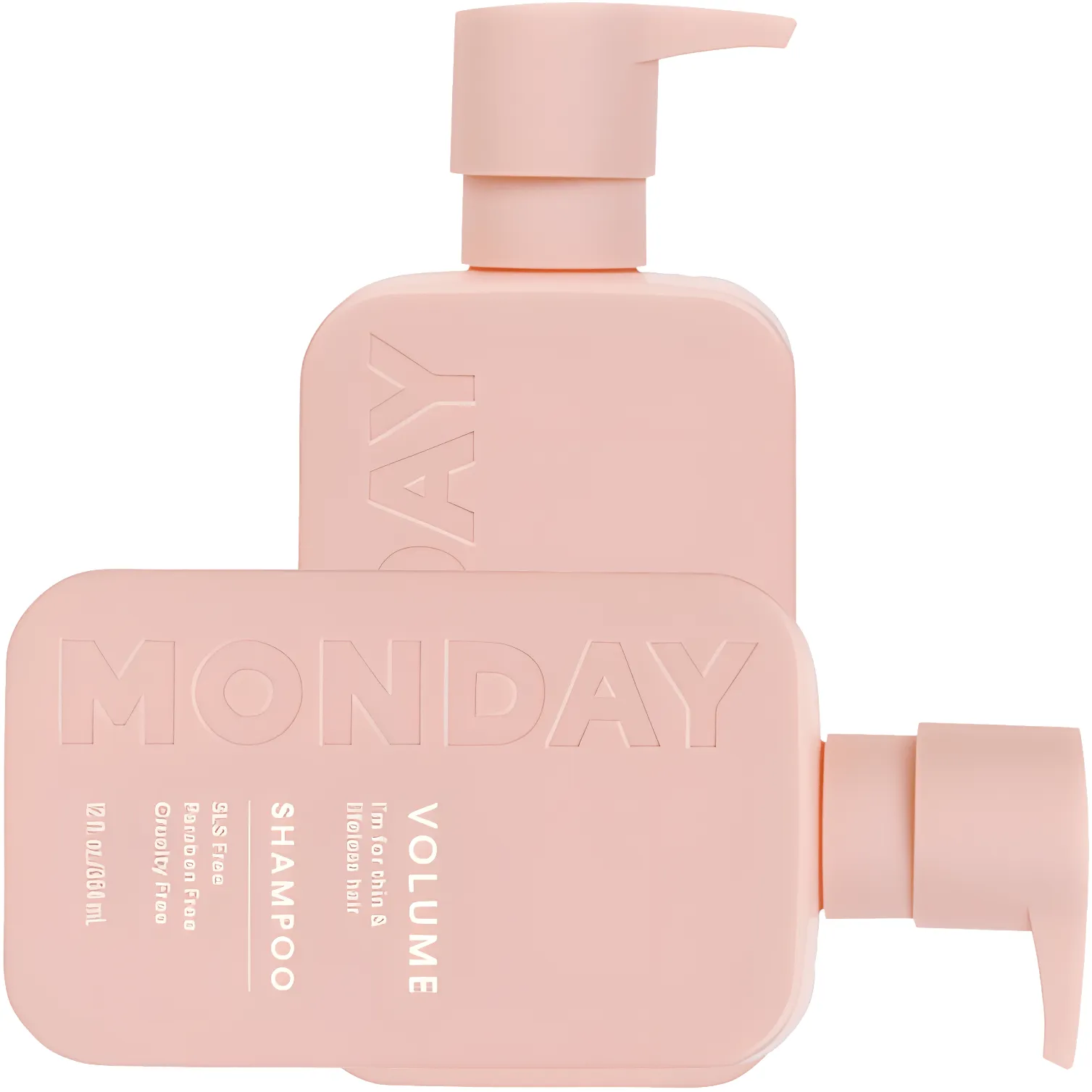 Free Monday Haircare Volume Shampoo