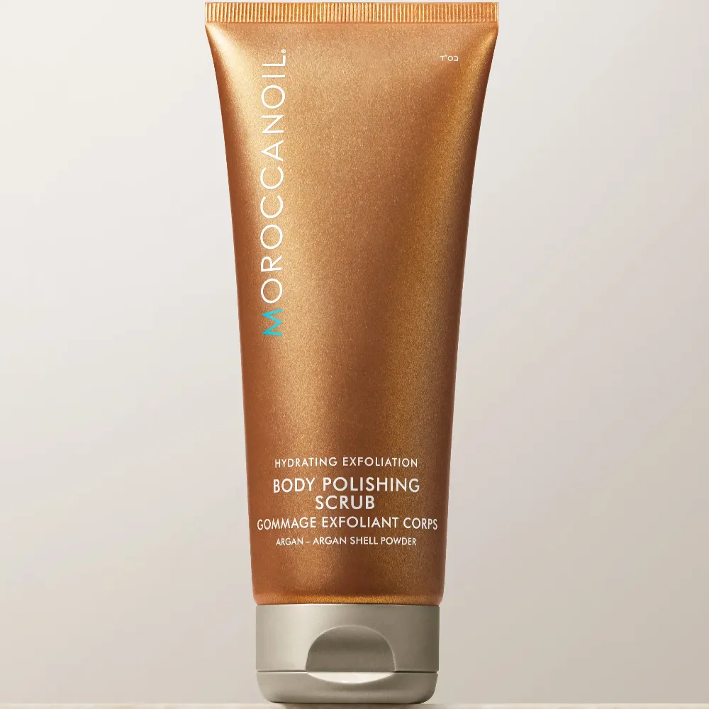 Free Moroccanoil Body Polishing Scrub