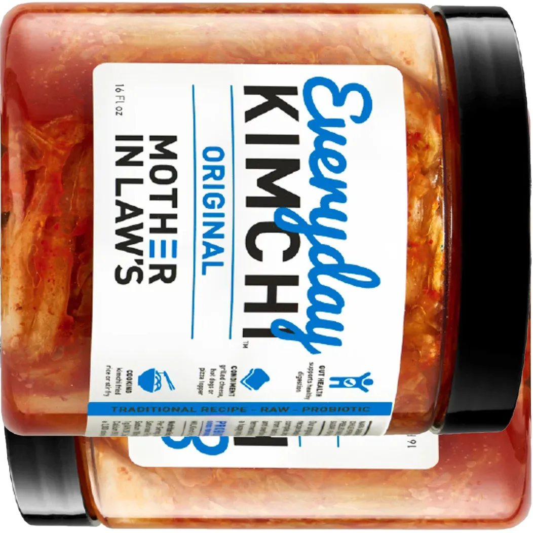 Free Mother-In-Law's Everyday Kimchi