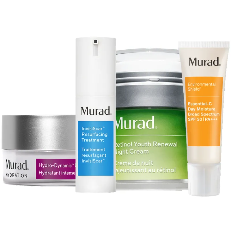 Free Murad 30-Day InvisiScar Kit